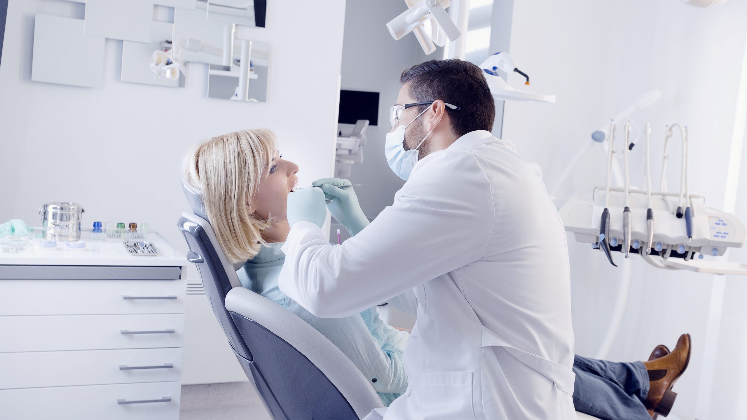 Dentist in Butler, IN