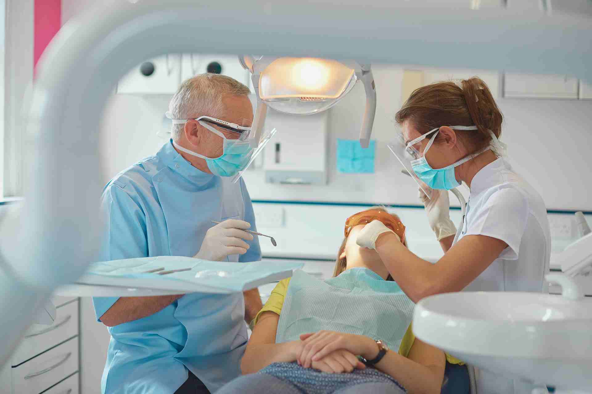 Dentist in Butler, IN